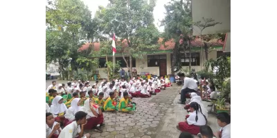 Kegiatan Pembiasaan Harian Sekolah