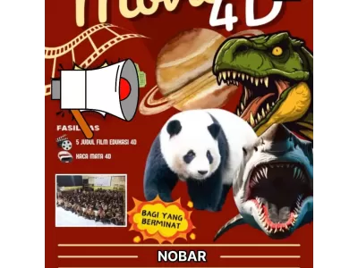 Nobar Movie 4D 2024