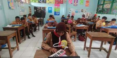 Kegiatan Belajar Mengajar